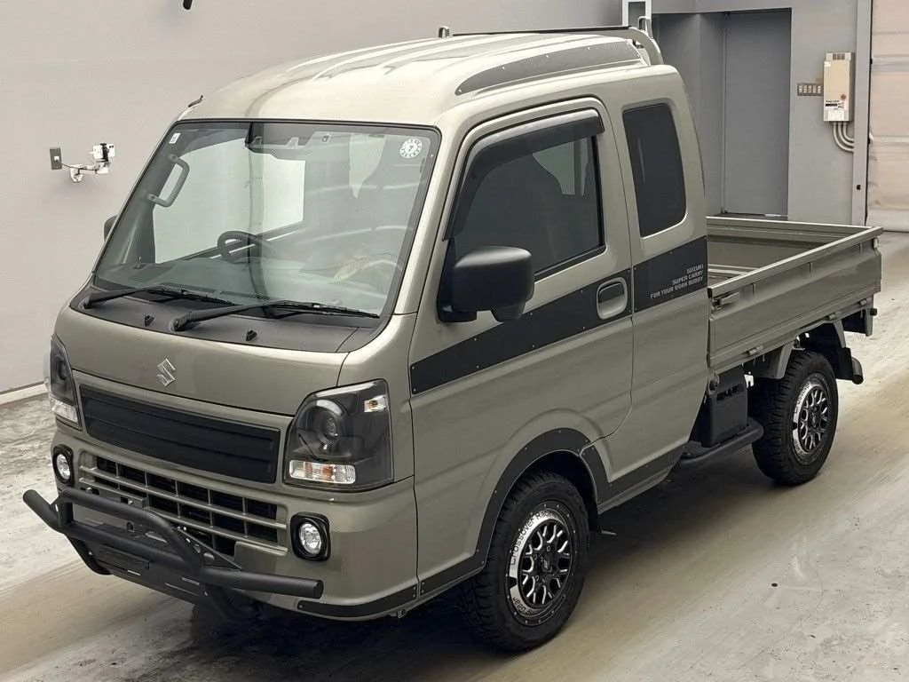 Suzuki Carry Truck DA16T 2024
